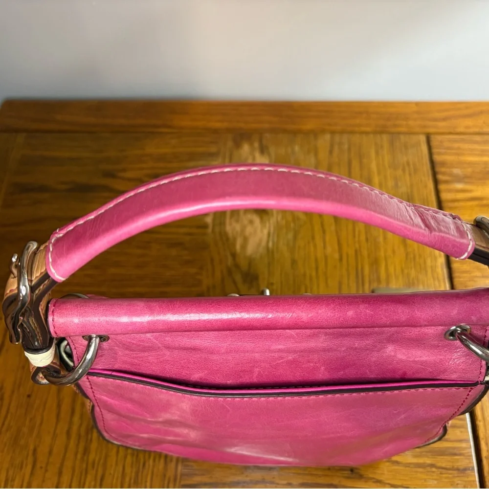 Coach Legacy Mini Willis 70th Anniversary Limited Edition Bag - Picture 13 of 13